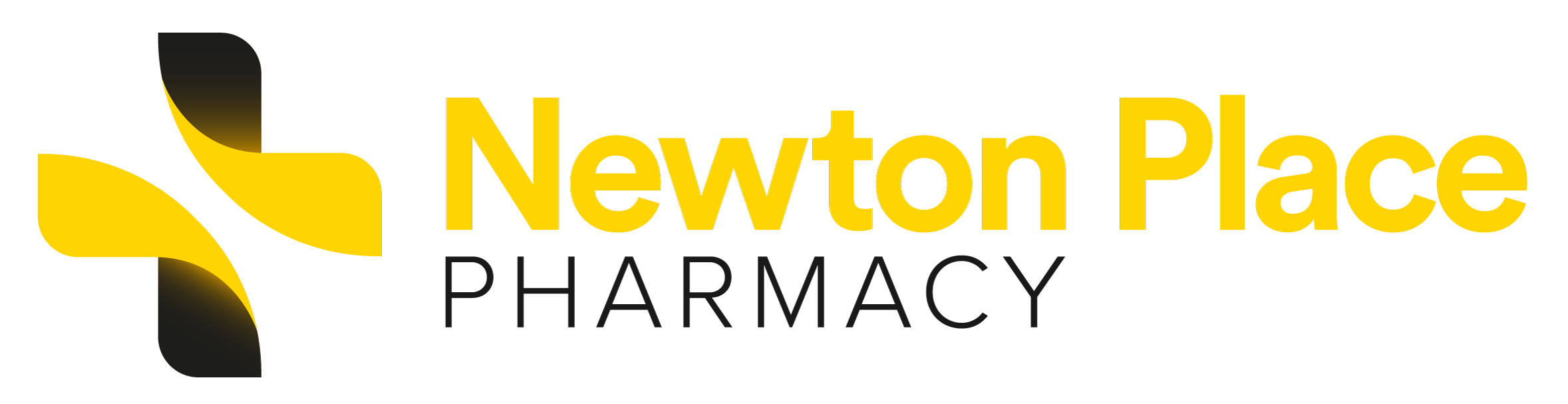 newton place pharmacy logo