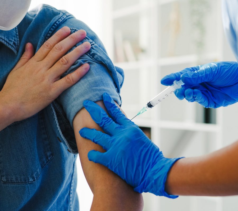 flu vaccination