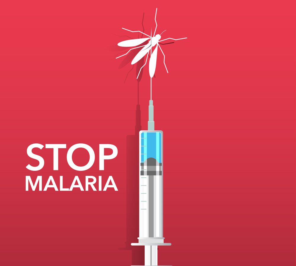 stop malaria